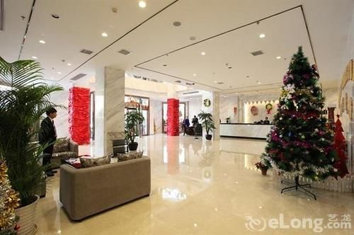 New Beacon International Hotel Wuhan Exterior photo